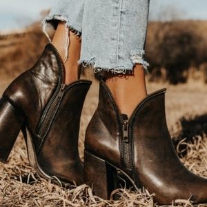 Freebird by Steven Jalessa booties